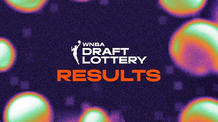 2026 WNBA Draft Lottery - Full Drawing