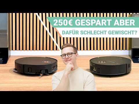 Dreame X60 Pro Ultra Complete vs. MOVA Z70 Ultra Roller Complete | Is the $275 Premium Worth It?
