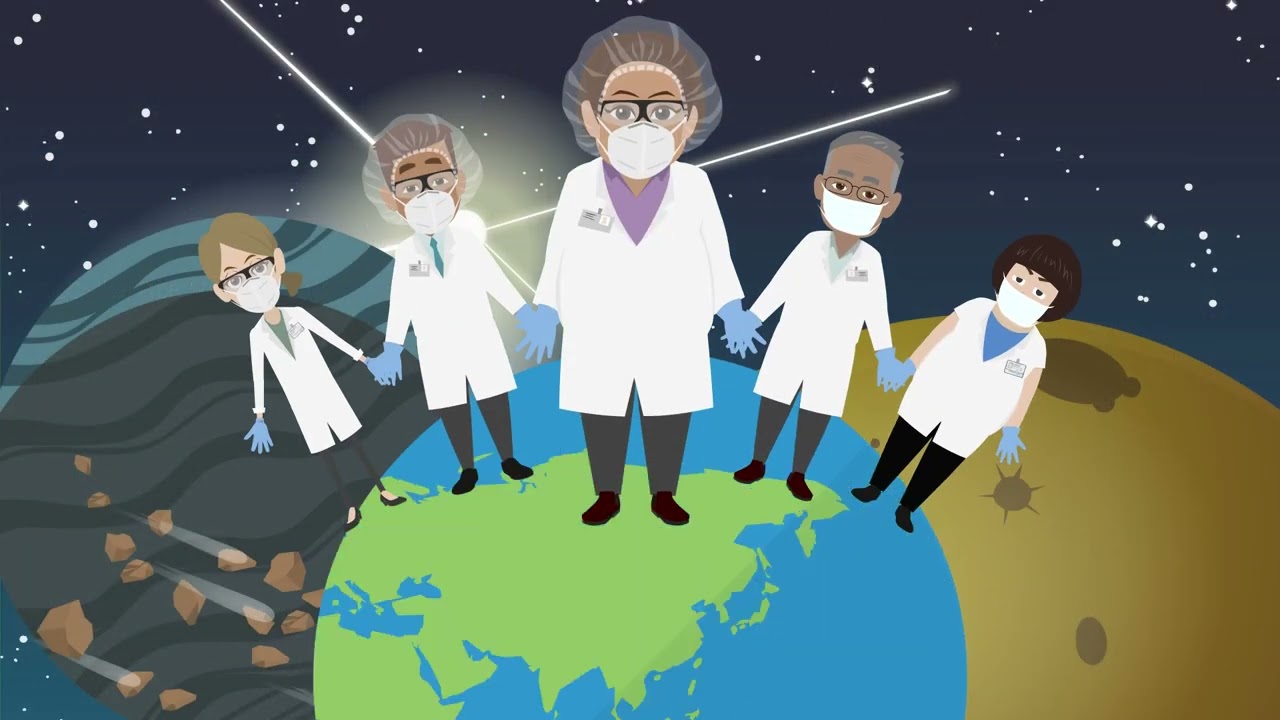 A Laboratory Consultant: Explained