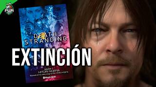 LA PEOR PESADILLA DE SAM PORTER - DEATH STRANDING