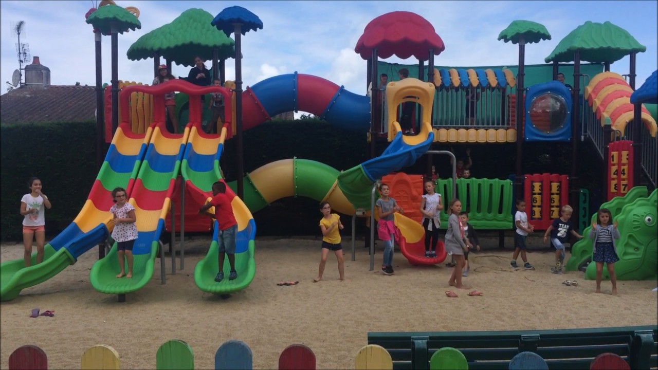 Camping le Chaponnet **** - Brem Sur Mer - Vendée