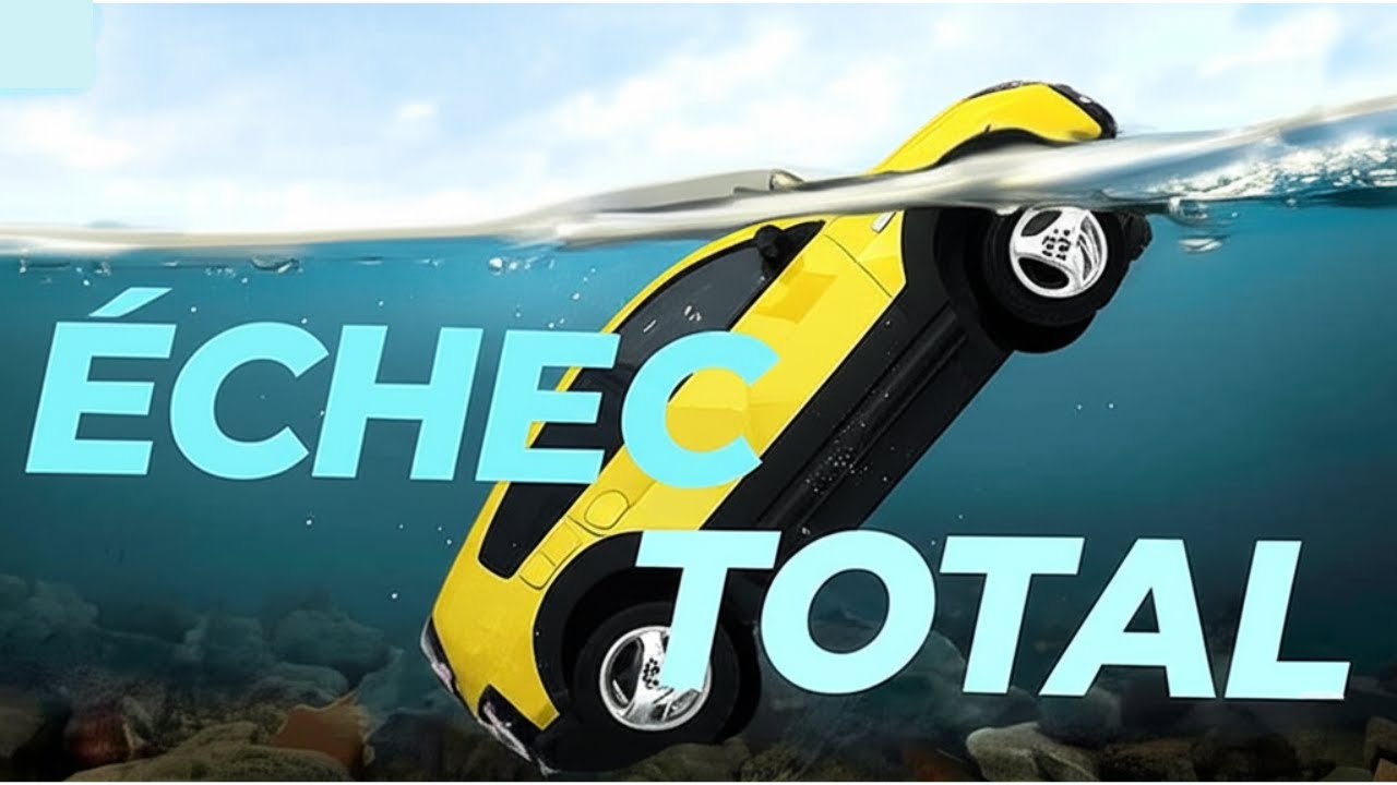 Les 15 pires flops automobiles de l'histoire récente