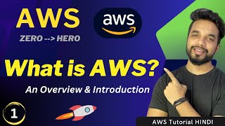 What Is Amazon Web Services? Aws Overview For New Users Hindi
