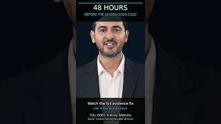 Incident Lessons Go Cold After 48 Hours #Shorts