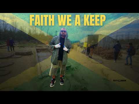 Sean Paul FAITH WE A KEEP Visualizer 