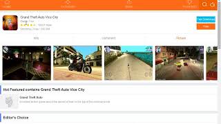 how to download gta vice city game for android screenshot 3