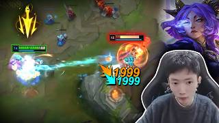 2255LP Yunara : This Guy is a FREAKING MONSTER - Engsub ( Yunara vs Aphe )