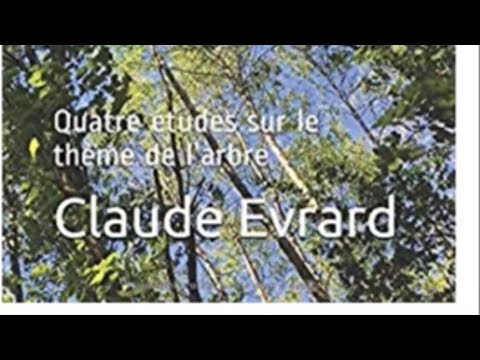 les-feuillaisons-de-francis-ponge-par-claude-evrard