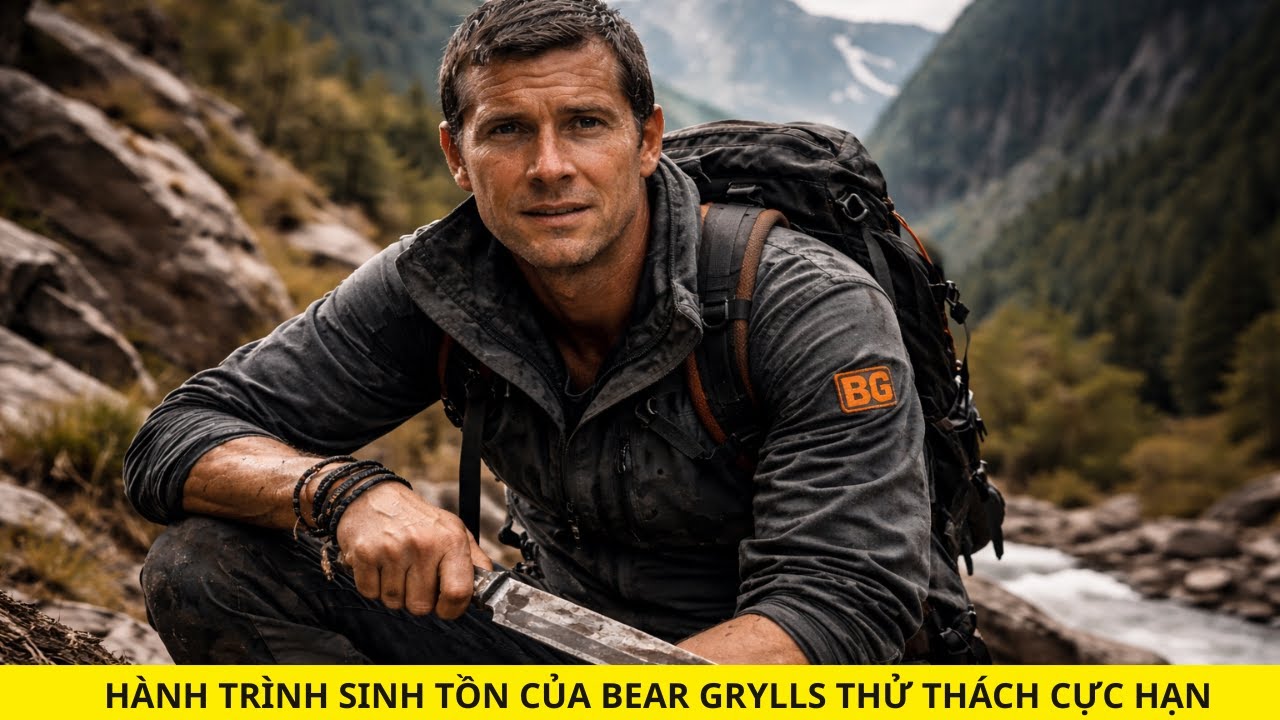 Sinh Tồn Cực Hạn: Tuần Lộc Xuất Hiện Khi Cái Đói Lên Đỉnh Điểm