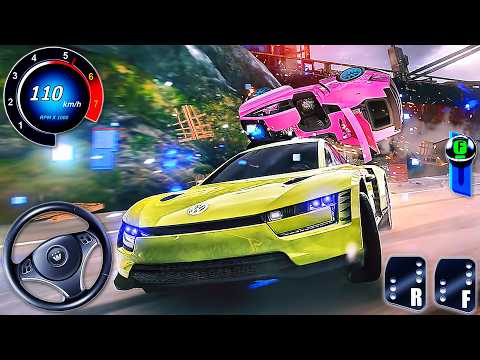 Asphalt 9 Legends Unite Simulator - Extreme Sport Car Race - Android GamePlay #43 thumbnail