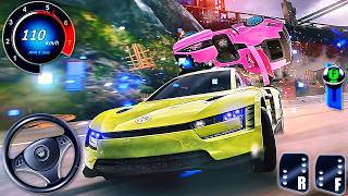 Asphalt 9 Legends Unite Simulator - Extreme Sport Car Race - Android GamePlay #43 screenshot 5