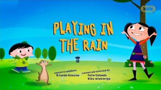 Earth To Luna - Playing In The Rain