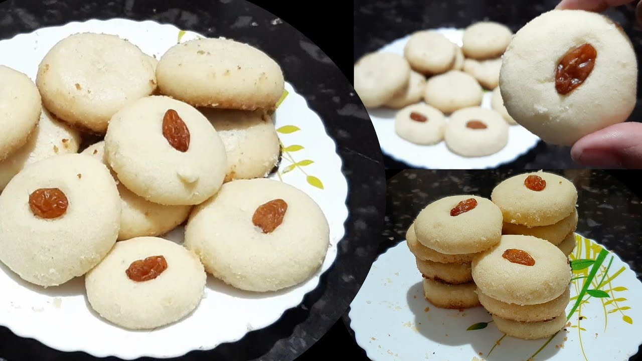 Ghee ബിസ്കറ്റ് ഓവനില്ലാതെ/GHEE BISCUIT കടയിൽ നിന്നും വാങ്ങുന്നതിനേക്കാ