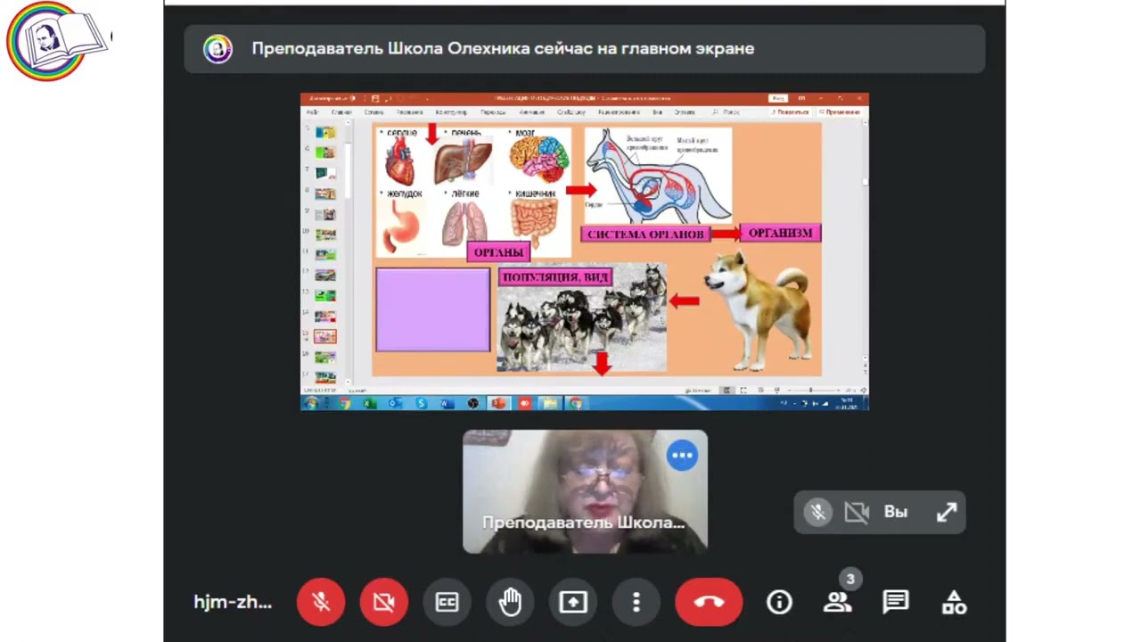 Вебинар 2021 «Методы знакомства с окружающим миров в раннем возрасте»