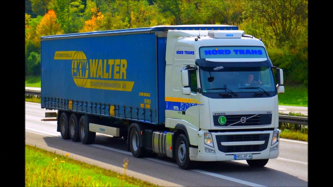 LKW Walter Kamionok & Trucks LKW Walter Kamionok & Trucks