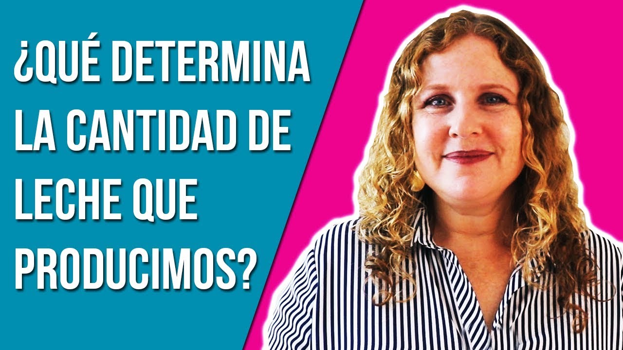 🍼 Métodos para PRODUCIR leche materna en abundancia ¡SON UN MITO! 😱 Dra. Ingrid Broitman