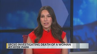 Santa Fe County Sheriff's Office investigating woman's death