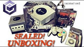 Resident Evil 4 LE GameCube - Road to a CiB GameCube Console Collection [4/14]  : r/gamecollecting