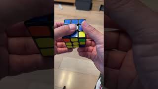 How to solve a Rubik’s cube