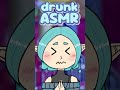 Doing ASMR until I'm drunk~ | Whispers, rambles, trigger assortment ♡︎ #vtuber #vtuberasmr #asmr