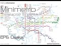 MiniMetro : Timelapse Endless - [EP6] Osaka