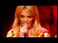 Kylie Minogue - Je t&#39;aime - Breathe (Live Body Language 2003)