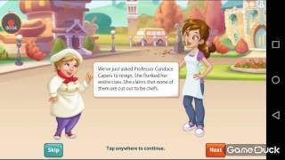 Kitchen scramble Level 181
