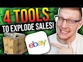 4 Best Software For eBay Dropshipping in 2020 - LESS Than $100/mo