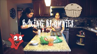 Baking Brownies