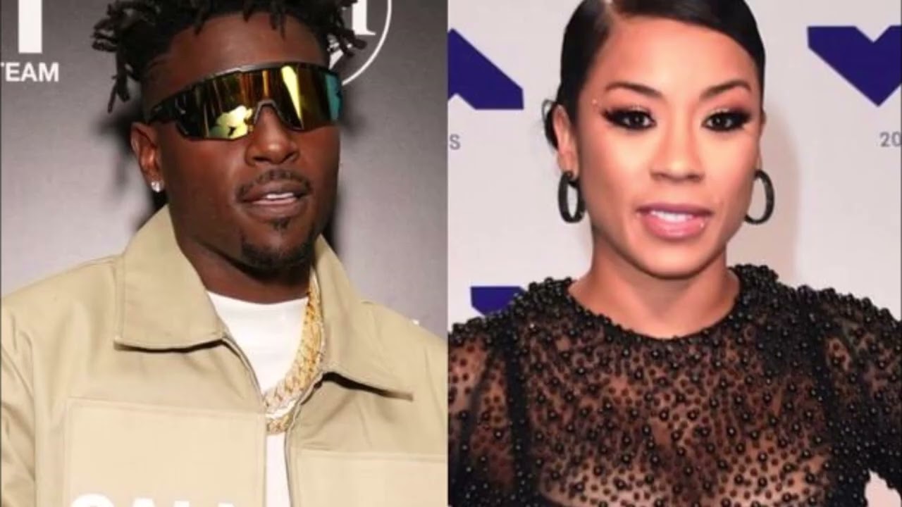 When the D Good You Top Supporter': Fans React After Keyshia Cole Declares  Antonio Brown Could Win a Grammy Following His New Album Release