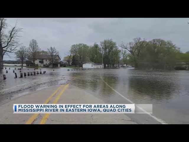 Minnesota braces for flooding on Mississippi, other rivers