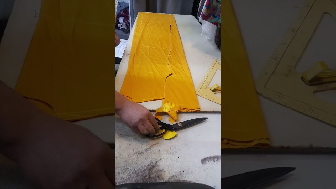 بڕین و دورین ی کەوا 1:prart🧡🪡🧵