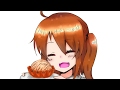 久々にクリスタでだらだらお絵かき