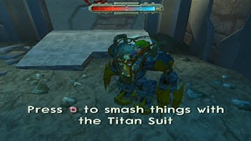 Jak II: Playthrough Part 30: Suiting Up for the Sacred Site