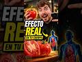 Come TOMATE y mira el increíble EFECTO en TU CUERPO