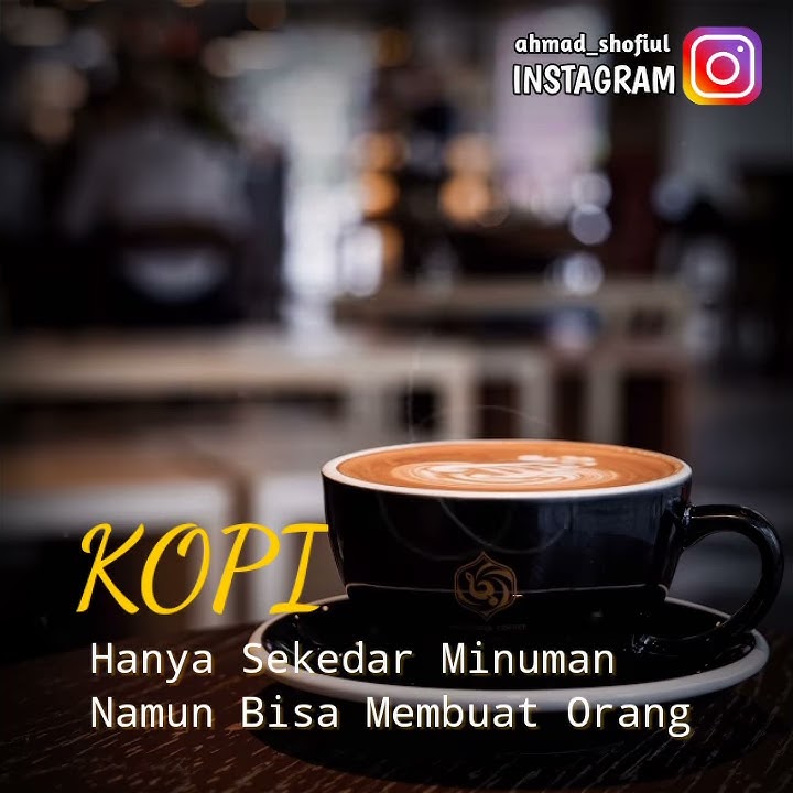 STORY WA KOPI