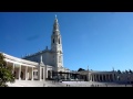 Bells at Fatima ring to Ave Maria