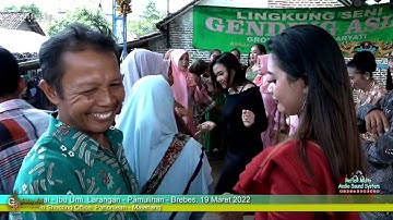 ranjang panganten live Pamulihan 19 Maret 2022