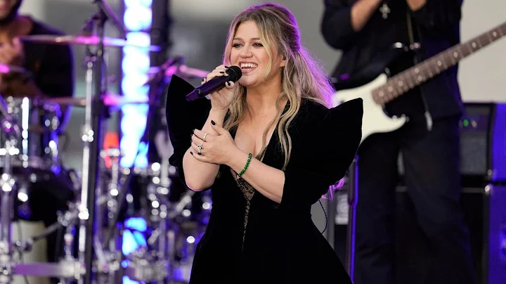 Kelly Clarkson announces new 2026 dates for Las Vegas residency