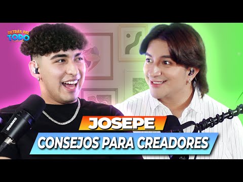 CONSEJOS PARA NUEVOS CREADORES | Detrás del todo Ep. 24