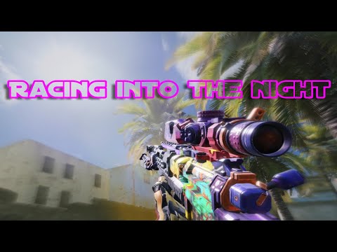 Racing into the night | CODM Montage