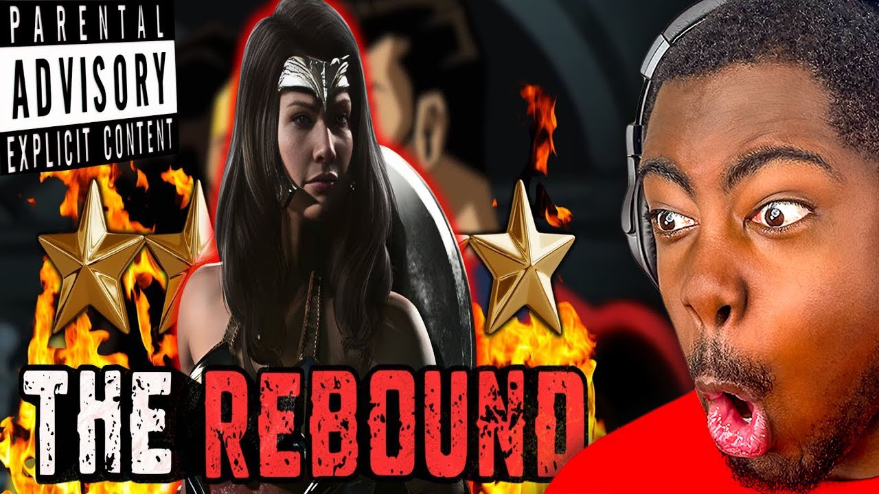 Почему все абсолютно ненавидят Чудо-женщину из Injustice!