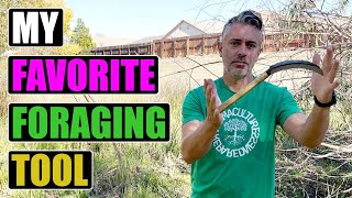 Famous My Favorite Foraging Tool - A Rice Knife Demonstration Profile