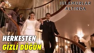 Ömer ve Elif Evlendi - Ihlamurlar Altında 10. Bölüm