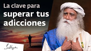 ¿Cómo superar las adicciones y compulsiones? | Sadhguru Español