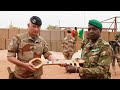 French soldiers hand over Timbuktu military camp to Malian forces | AFP