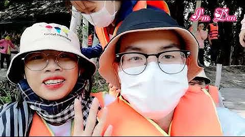 Đi xuyên rừng tràm Làng Nổi Tân Lập P.2, công khai chồng yêu và cái kết | MY TRIP #2