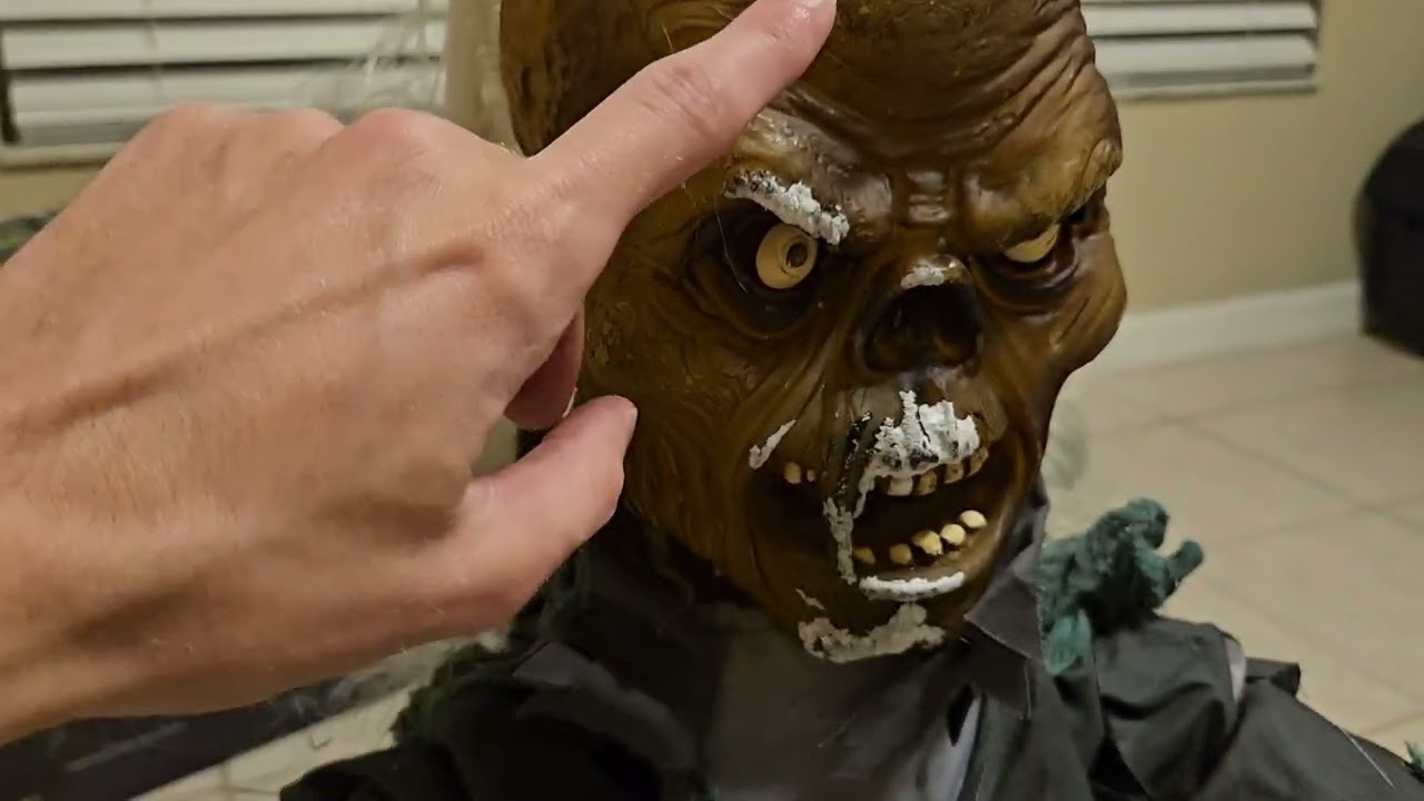 2009 Tombstone Lifter Slight Problem