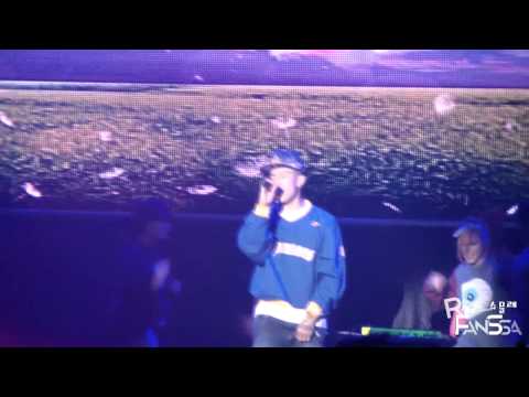 박재범 131123 서울콘 - JOAH