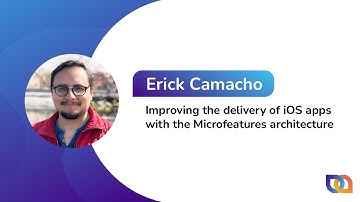 Improving the delivery of iOS apps with the Microfeatures architecture